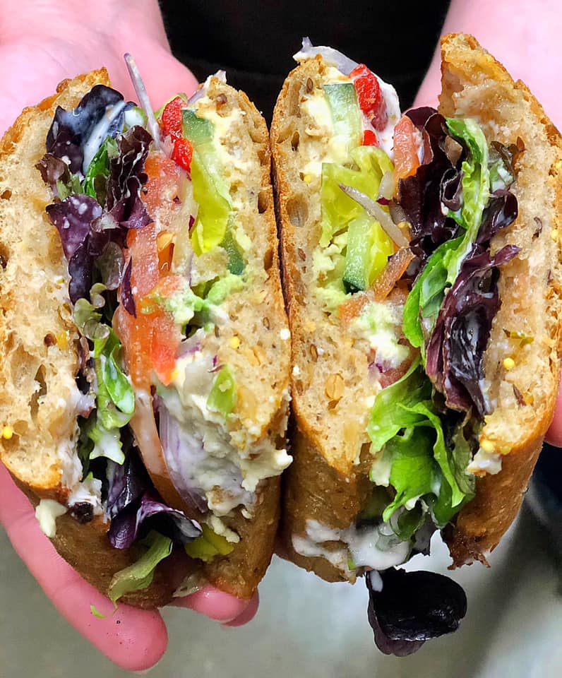 The Brown Bag Bistro Alton, IL